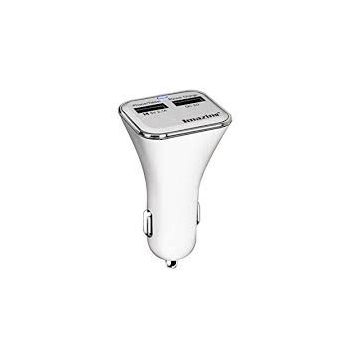 IMAZING USB汽車充電器 QC30CHARGER/WH