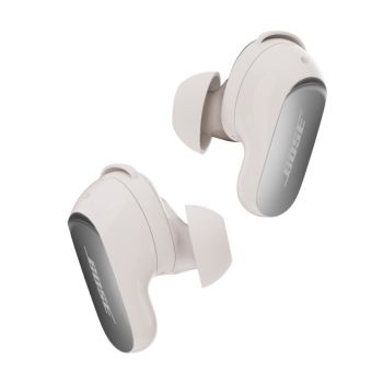 BOSE QuietComfort消噪耳塞Ultra第2代(霧⽩) QCULTRAEARBUDSII/WHITESMOKE