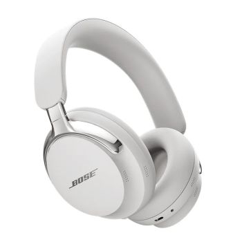 BOSE QuietComfort消噪耳機Ultra第2代(霧⽩) QCULTRAHEADPHONES/2ND/WHITESMOKE