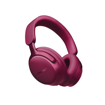 BOSE 无线消噪耳机(深梅花) QCULTRAHEADPHONES/DEEPPLUM