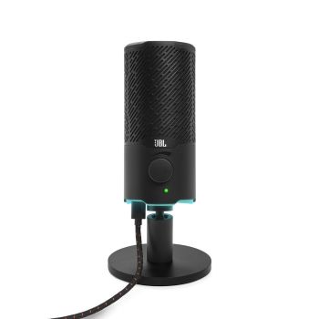 JBL 雙指向性模式USB麥克風 QUANTUMSTREAMMIC
