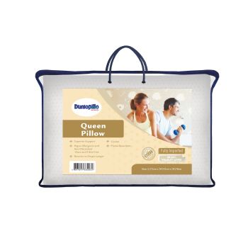 Dunlopillo 加大枕  (L) 72x(W) 43x(H) 18cm