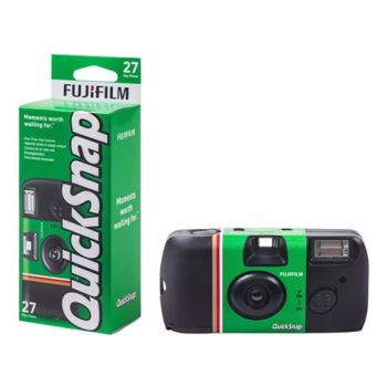 FUJIFILM 一次性菲林相机 QUICKSNAP/27/EXP