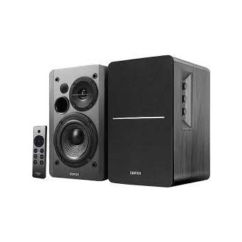 EDIFIER  主動式藍牙書架喇叭 R1280DBS/BK