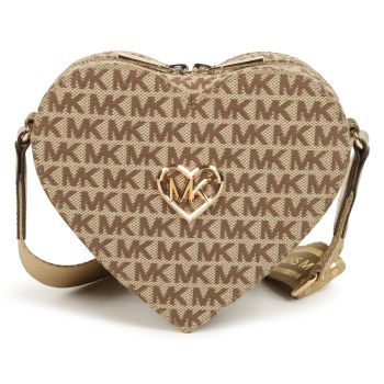 MICHAEL KORS Heart-Shaped Purse