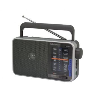TELEDEVICE AM/FM收音機 R909
