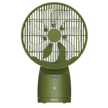 (陳列品) RASONIC 9吋座檯扇 OFAN/GN
