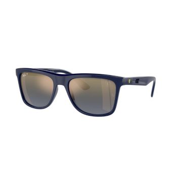 RAY-BAN 0RB4413M F688J0 方形板料休閒太陽眼鏡