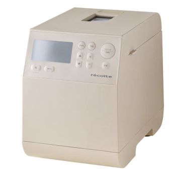 RECOLTE  麵包機 RBK1/W