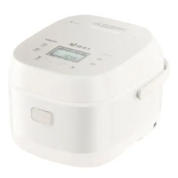 TOSHIBA 1公升酵活炊磁應電飯煲 RC10BHH/W