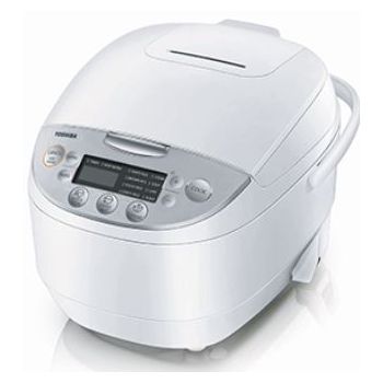 TOSHIBA 1公升多功能備長炭本厚釜電飯煲 RC10DRNH