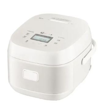 TOSHIBA 1.5公升酵活炊磁應電飯煲 RC15BHH/W
