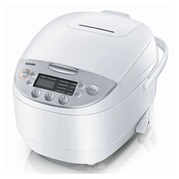 TOSHIBA 1.8公升多功能備長炭本厚釜電飯煲 RC18DRNH