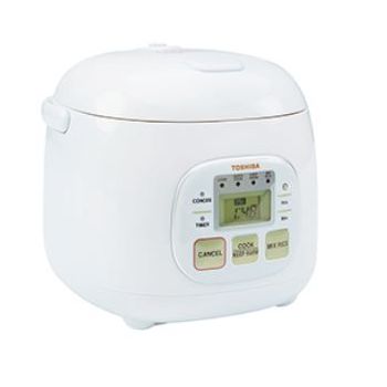 TOSHIBA 0.54公升4毫米厚釜電飯煲 RC5MMIH/WT