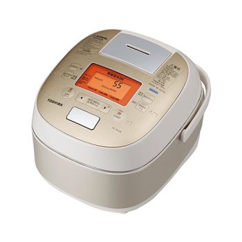 TOSHIBA 1公升真空壓力磁應電飯煲 RCDS10K/N