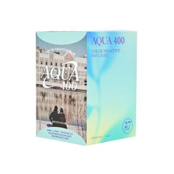 RETO 35mm日系水色彩色菲林(27張) RETOCOLOR/AQUA400/35MM