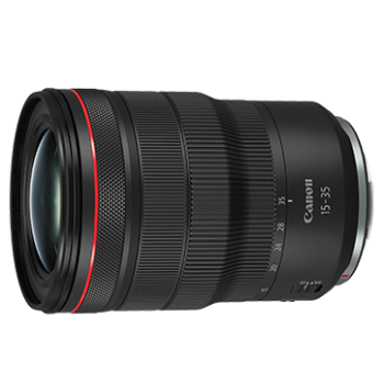 CANON 全畫幅超廣角變焦鏡頭 RF15-35MMF/2.8LISUSM