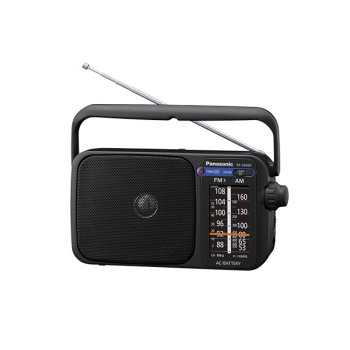 PANASONIC AM/FM收音機 RF2400D