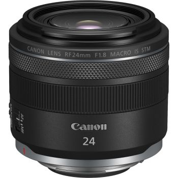 CANON 微距定焦鏡頭 RF24MMF/1.8MACROISSTM