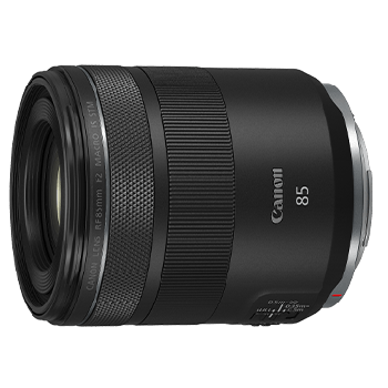 CANON 全畫幅微距定焦鏡頭 RF85MMF/2MACROISSTM