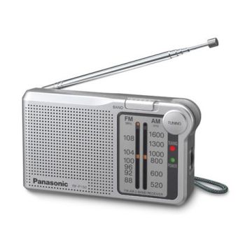 PANASONIC AM/FM袖珍收音機 RFP150