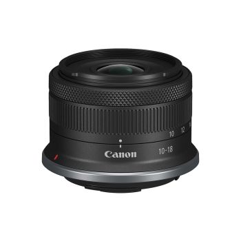 CANON 廣角變焦鏡頭 RFS10-18MMF4.5-6.3ISSTM