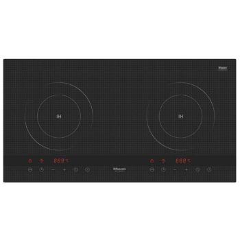 RASONIC 廚房專用雙頭電磁爐 (13A/適合較小櫥櫃空間) RICSNG211