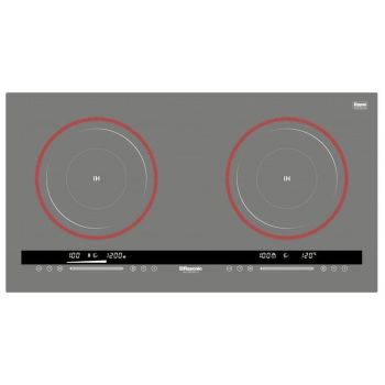 RASONIC 廚房專用雙頭電磁爐 RICSR328/CG
