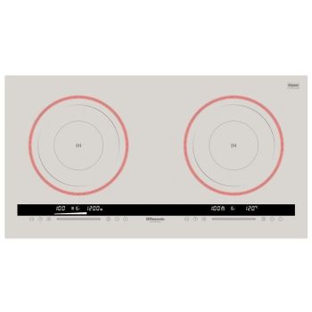 RASONIC 廚房專用雙頭電磁爐 RICSR328/G