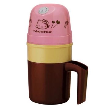 RECOLTE 迷你雪糕機 RIM1/HELLOKITTY