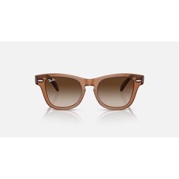 RAY-BAN JUNIOR RB9707S KIDS (Brown lens)
