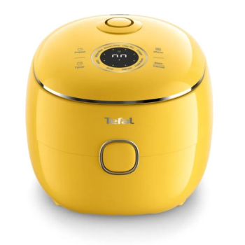TEFAL Pop迷你智能電飯煲(黃色) RK5352