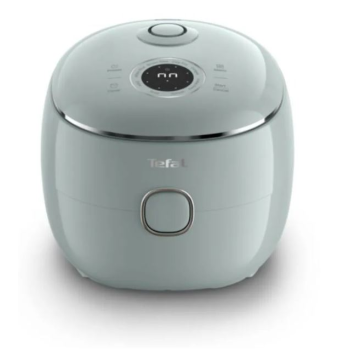 TEFAL Pop迷你智能電飯煲(尤加利綠) RK5354