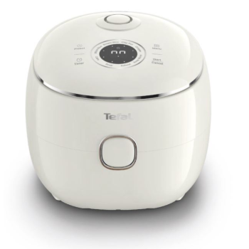 TEFAL Pop迷你智能電飯煲(白色) RK535A