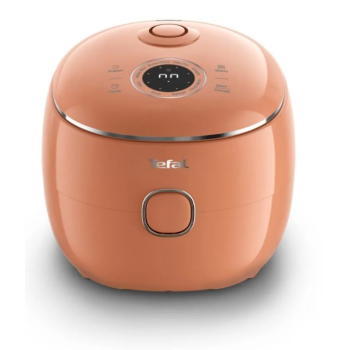 TEFAL Pop迷你智能電飯煲(陶紅色) RK535T