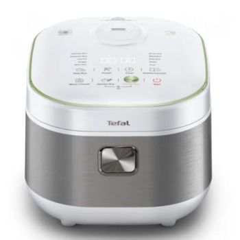 TEFAL 1.5公升健康蒸煮IH電飯煲  RK8621