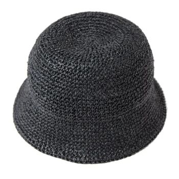 RACAL RL-23-1291-BLACK Paper Fiber Knit