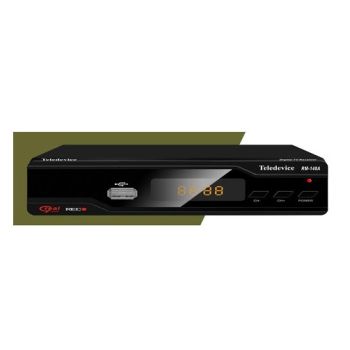 TELEDEVICE 高清電視機頂盒 RM148A