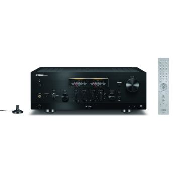 YAMAHA 網路音訊串流擴音機 RN2000A/BK