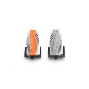 DJI ROMO膠毛一體滾刷 ROMO/ROLLERBRUSH/BRISTLESRUBBER