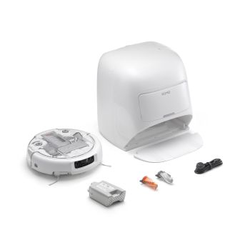 DJI ROMO A掃地機器人(水箱版)(進階版) ROMOA/WATERTANK/EU