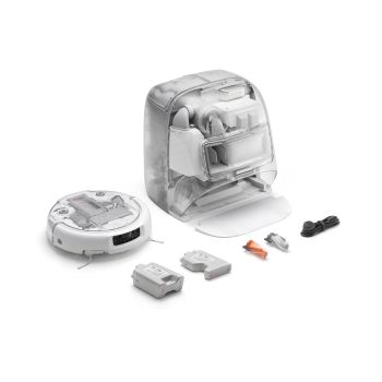 DJI ROMO P掃地機器人(水箱版)(旗艦版) ROMOP/WATERTANK/EU