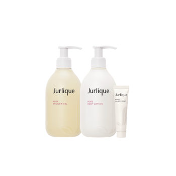 Jurlique 玫瑰致柔身体护理套装