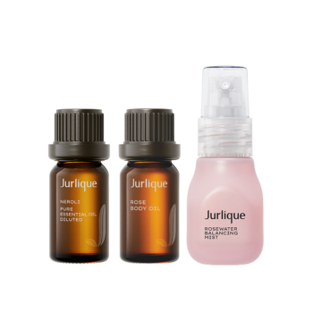 JURLIQUE 玫瑰纯净香熏油套装