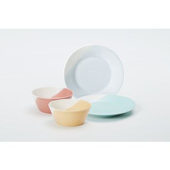 Royal Doulton Royal Doulton 碗盘4件组