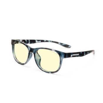 GUNNAR GUNNAR防藍光兒童眼鏡-RUSHKIDSLARGE(8-12)(NavyTortoise) RUS09701