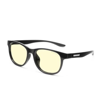 GUNNAR 防藍光兒童眼鏡(黑色) RUS11201