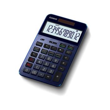 CASIO 桌面計算機(12位) S100X/BU