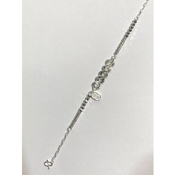 GOLD TOUCH S999足銀五帝錢手鏈