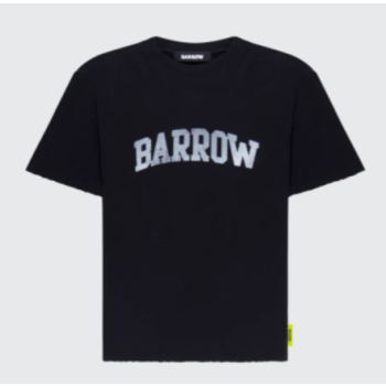 BARROW LOGO印花T恤